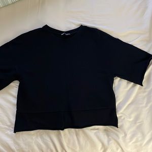 Oversized t-shirt